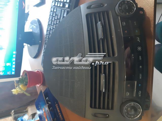 Механизм управления кондиционером 2118302385 MERCEDES
