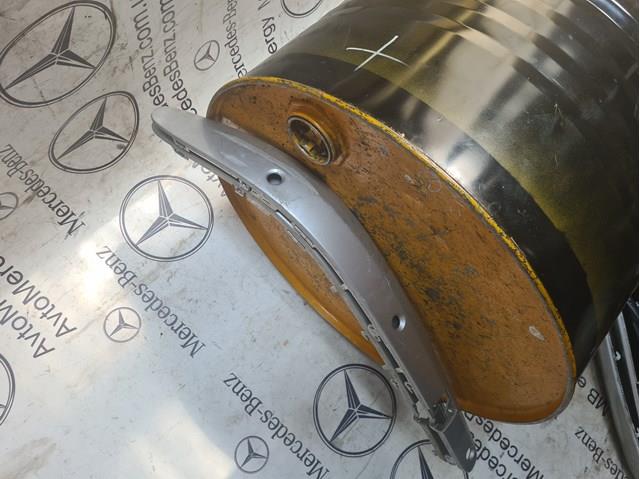 2118800612 MERCEDES Молдинг бампера переднего правый купить в Тернополь