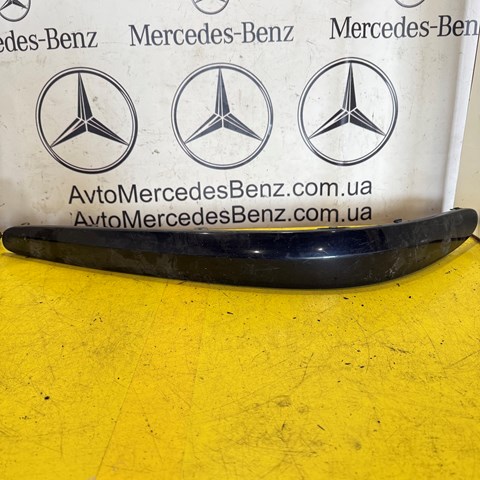 Молдинг бампера переднего левый 2118850521 MERCEDES