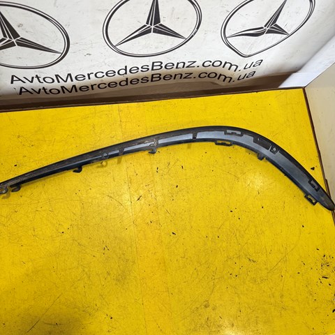 2118850521 MERCEDES Молдинг бампера переднего левый купить в Черкассы