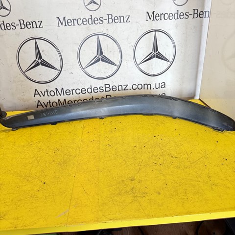 2118850521 MERCEDES Молдинг бампера переднего левый купить в Украина