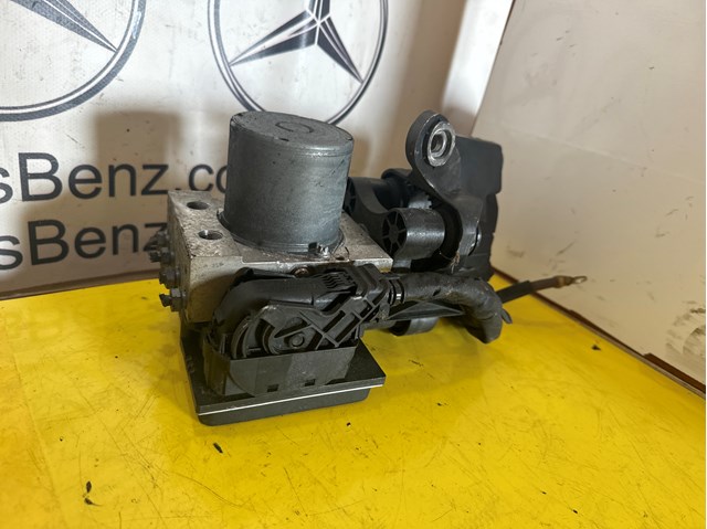 Блок управления ABS 2124313512 MERCEDES