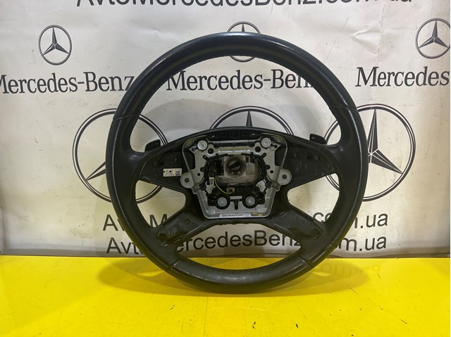 Колесо рулевое 2124600403 MERCEDES