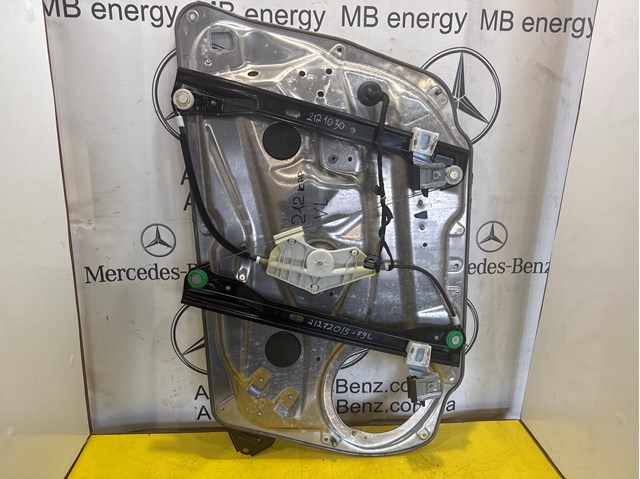 Механизм стеклоподъемника двери передней, правой 2127201679 MERCEDES