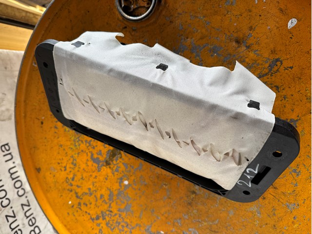2128603002 Подушка безопасности (AIRBAG) пассажирская купить Винница
