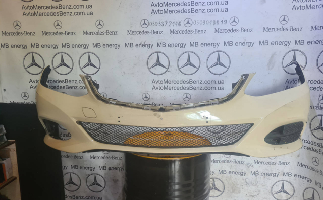 Бампер передний 2128802547 MERCEDES
