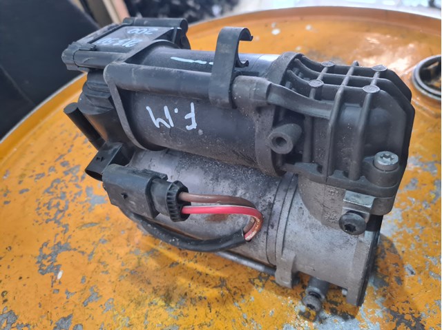 2133200104 MERCEDES Компрессор пневмоподкачки (амортизаторов) купить в Черновцы