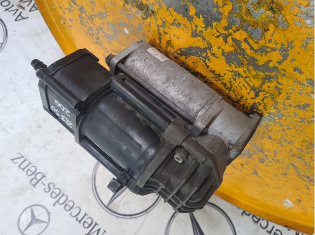 Компрессор пневмоподкачки (амортизаторов) 2133200104 MERCEDES