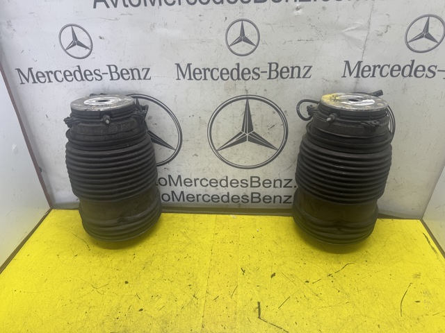 2133280200 MERCEDES Пневмоподушка (пневморессора) моста заднего купить в Харьков