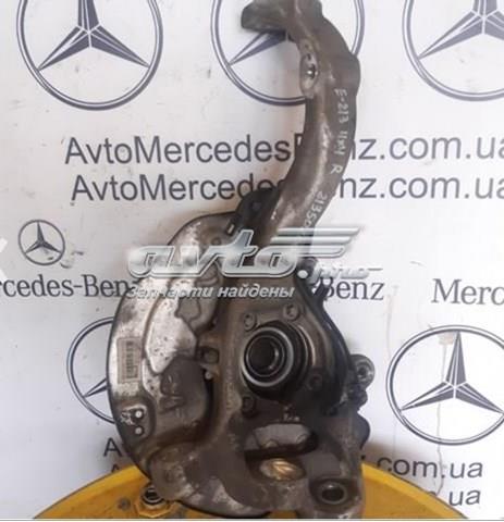 Цапфа передняя правая 2133325200 MERCEDES