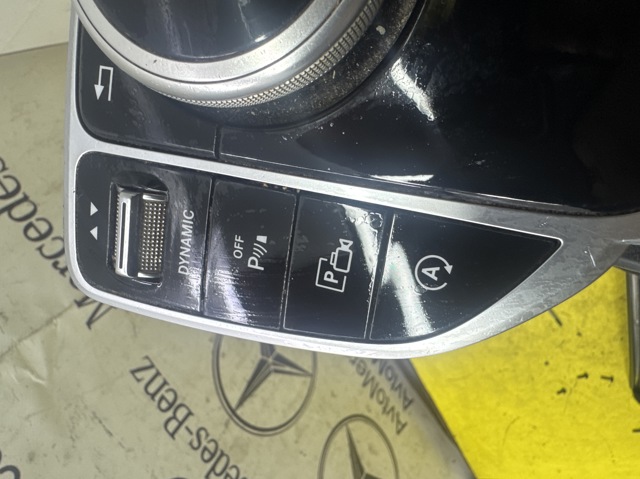 MERCEDES A2139059505 Блок кнопок центральной консоли в наличии Чернигов