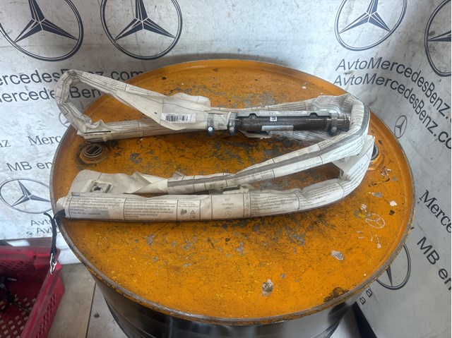 AIRBAG, шторка боковая правая 2188601402 MERCEDES