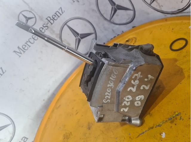 Рычаг переключения передач 2202670924 MERCEDES
