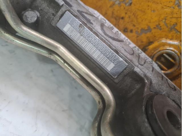 2204600800 MERCEDES Рейка рулевая купить в Чернигов