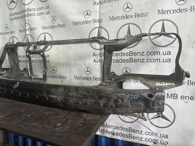 2206201086 MERCEDES Усилитель переднего бампера купить в Ровно