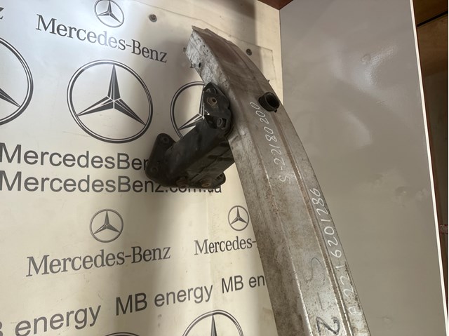 MERCEDES 2216201286 Усилитель бампера переднего в наличии Полтава