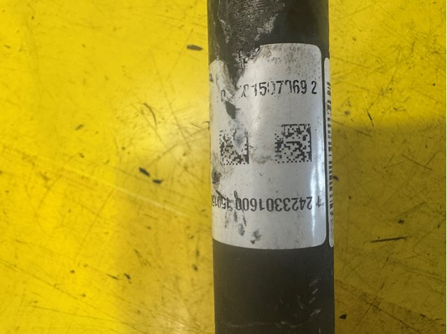 2423301600 MERCEDES Левая полуось купить в Хмельницкий