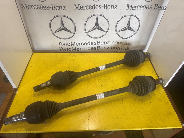 2423301600 MERCEDES Левая полуось купить в Каменское