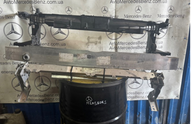2466200019 MERCEDES Балка радиатора нижняя купить в Винница