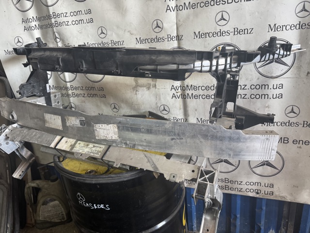 2466201100 MERCEDES Усилитель бампера переднего купить в Кривой Рог