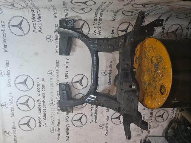 2466201200 MERCEDES Балка передней подвески (подрамник) купить в Ирпень