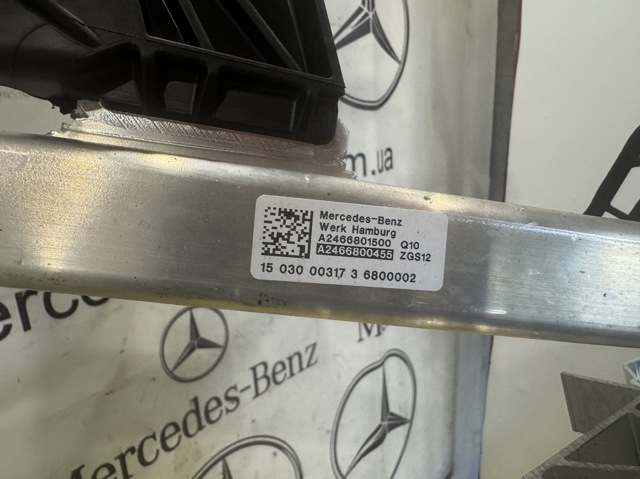 A2466800455 MERCEDES купить в Чернигов