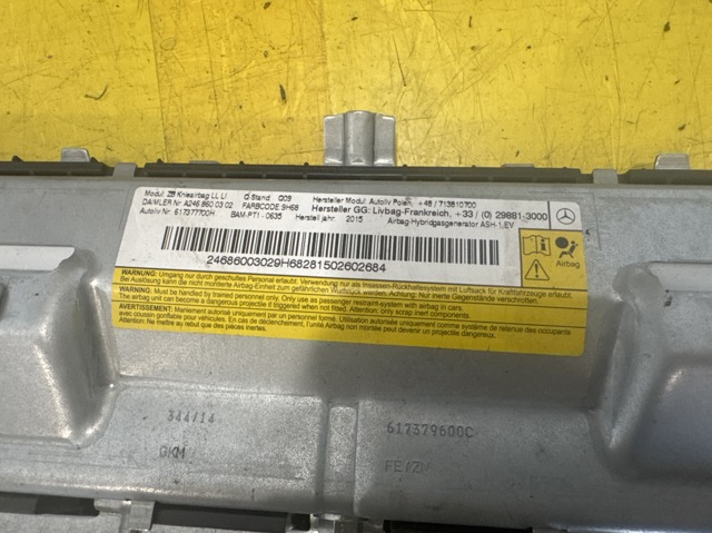 2468600302 MERCEDES купить в Павлоград