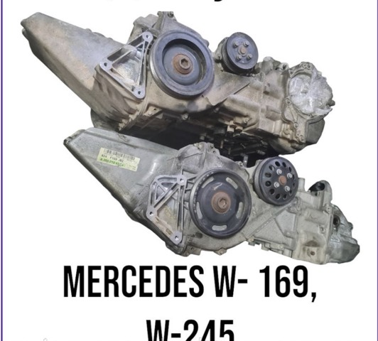266920 MERCEDES Двигатель купить в Хмельницкий