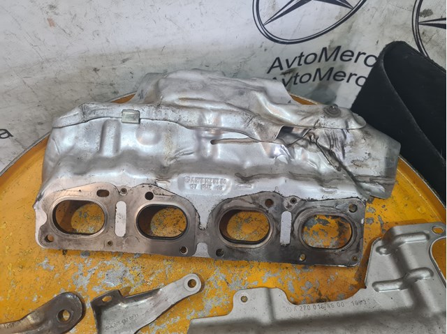 Прокладка коллектора выпускного 2701420380 MERCEDES