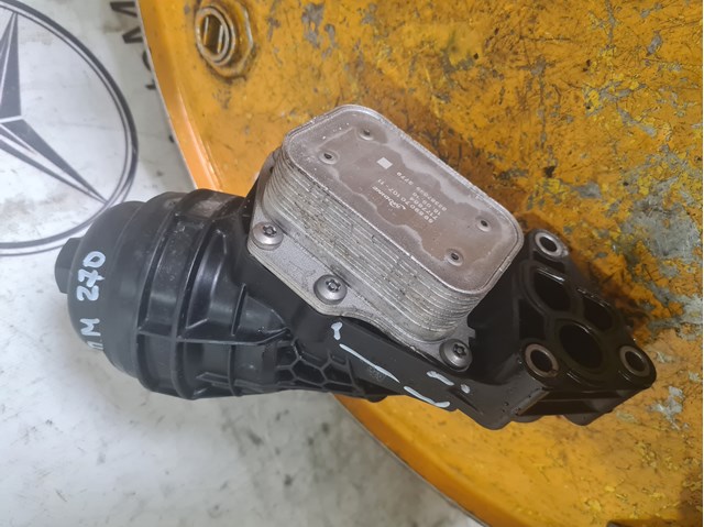  Корпус масляного фильтра 2701800810 MERCEDES