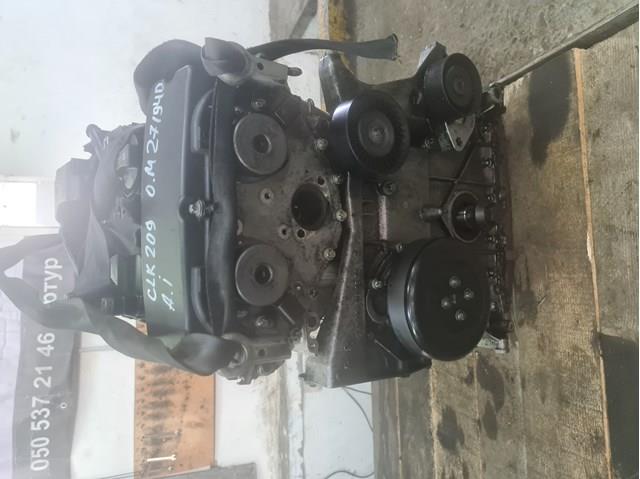 271940 MERCEDES Двигатель в сборе купить в Сумы