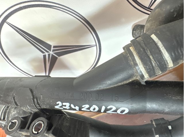 2742000215 MERCEDES купить в Ужгород