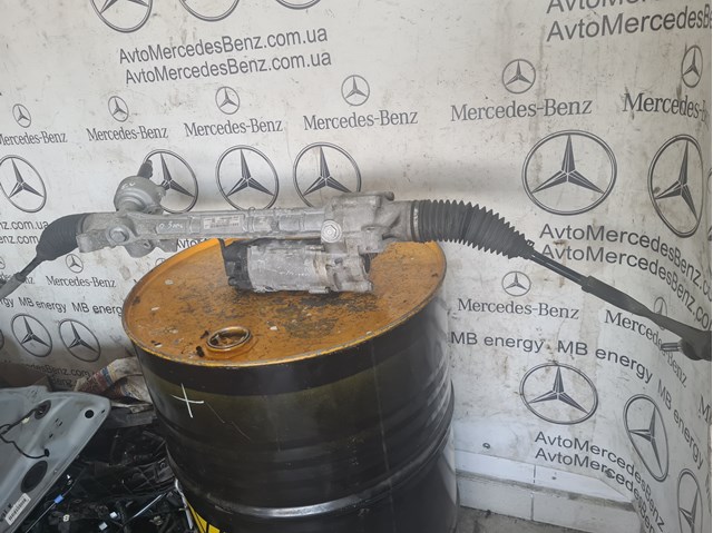 2924601800 MERCEDES Рулевая рейка купить в Тернополь