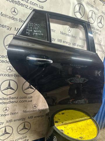 MERCEDES 2927305101 Дверь задняя левая в наличии Николаев