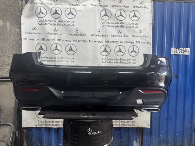 Бампер задний 2928851325 MERCEDES