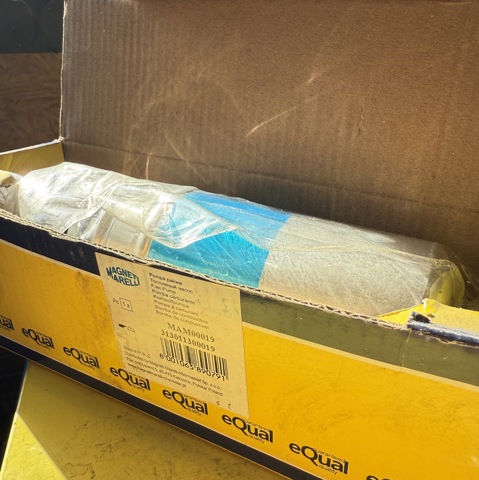 313011300019 MAGNETI MARELLI Насос топливный электрический купить в Чернигов