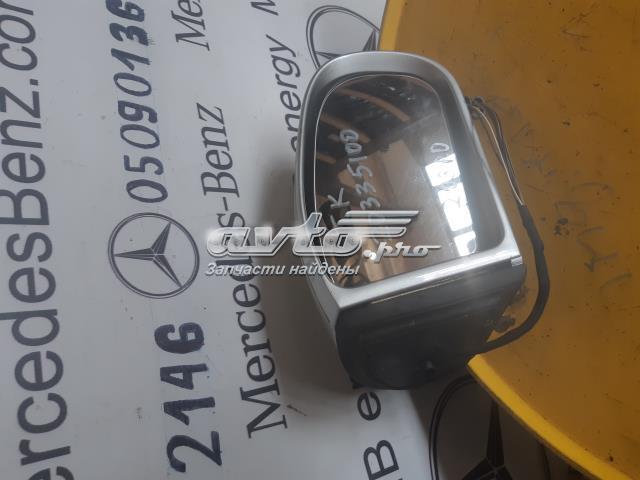 Правое боковое зеркало 413133418 MERCEDES