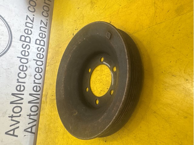Шкив коленвала 6030320404 MERCEDES