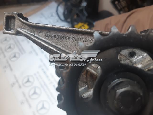 Помпа масляная 6031810001 MERCEDES