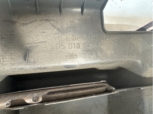 A6050100467 MERCEDES Крышка двигателя купить в Днепр