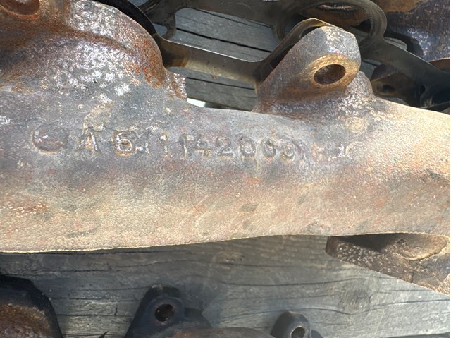 A6111420001 MERCEDES Выпускной коллектор купить в Запорожье