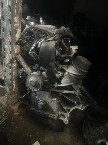 Двигатель голый 611980 MERCEDES