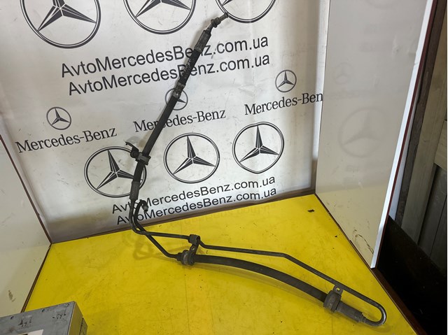 Трубопроводы гидроусилителя механизма рулевого управления 6394662924 MERCEDES