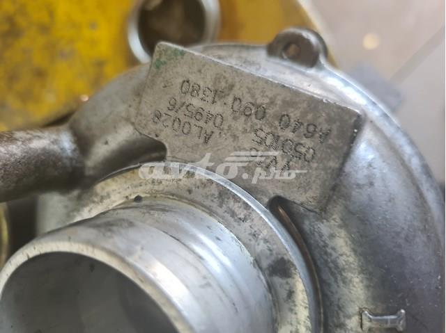 6400901380 MERCEDES Турбина купить в Чернигов