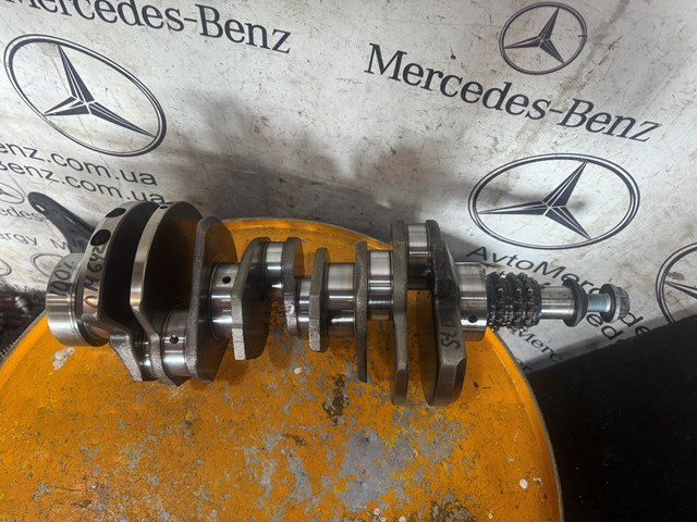 6420302401 MERCEDES Коленвал двигателя купить в Хмельницкий