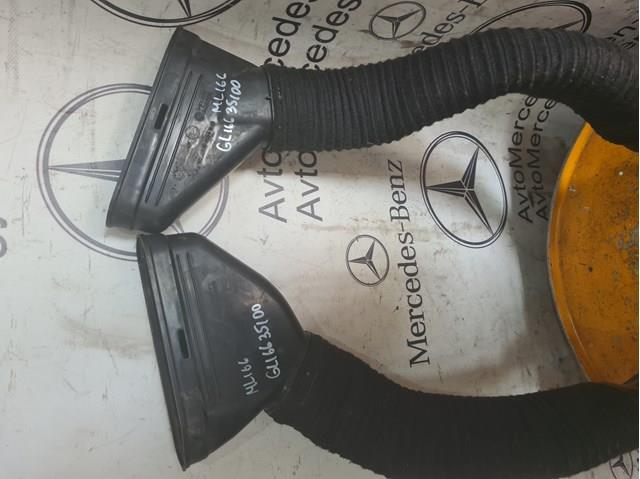 MERCEDES 6420948897 Выпускной патрубок воздушного фильтра в наличии Украина
