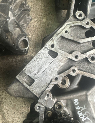 642940 MERCEDES Двигатель в сборе купить в Чернигов