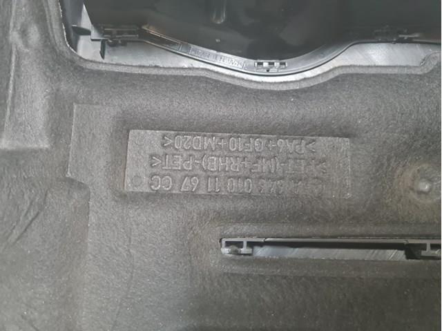 MERCEDES A6460101167 Крышка двигателя в наличии Тернополь