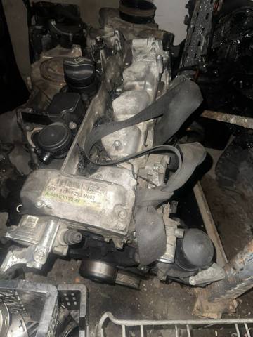 MERCEDES 646963 Двигатель в наличии Украина