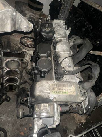 Двигатель в сборе 646963 MERCEDES